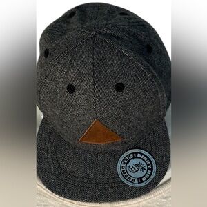 Binky, bro, infant snapback hat, (toddler)